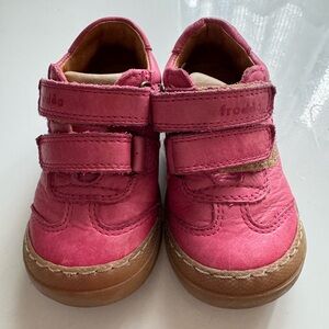 Froddo Shoes, size 21 (5.5), pink